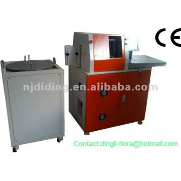 CNC channel letter notching/bending machine